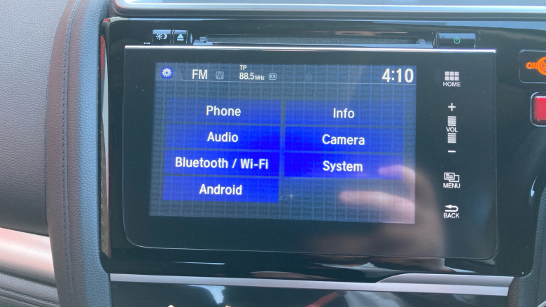 Honda Jazz 1.3 EX Navi 5dr Petrol Hatchback